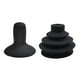 thumbnail image 1 of Joystick Controller Knob Gaiter for Powerchairs Wheelchairs 4 Keys Joystick Salvador perilla del controlador, 1 of 10