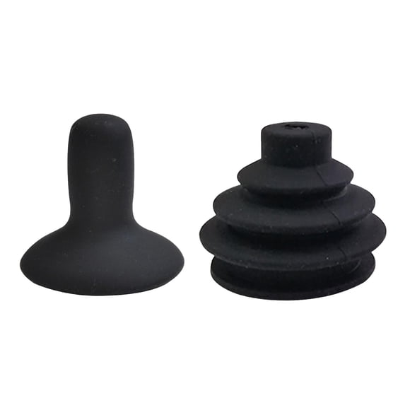 Joystick Controller Knob Gaiter for Powerchairs Wheelchairs 4 Keys Joystick Salvador perilla del controlador