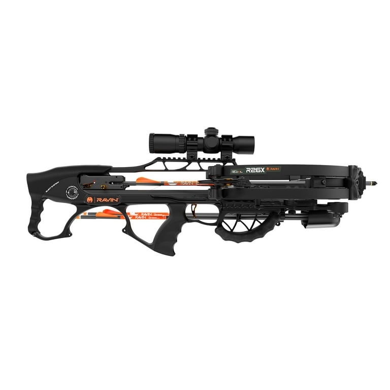 Ravin R26X Crossbow Package - Walmart.com