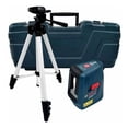 thumbnail image 1 of Nivel Laser Rojo Bosch Nivelox GLL 3X, 1 of 7
