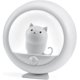thumbnail image 1 of Motion Sensor Night Light,Warm White USB Rechargeable Bedside Light,Magnetic Cat Lamp for Closet Bed, 1 of 5