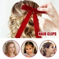 thumbnail image 2 of MRLESS 2-Pack Bow Hair Clips for Women and Girls, Cute Bow Knot Hair Accessories Perfect for Daily Wear, Parties, Weddings, and Special Events, 2 of 8