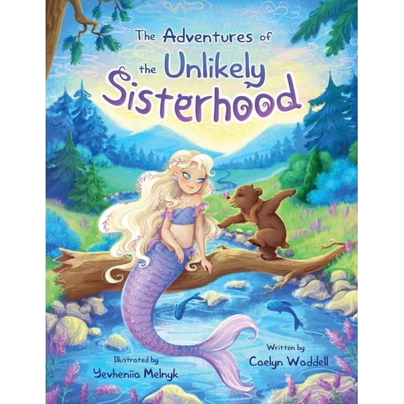 The Adventures of the Unlikely Sisterhood, (Paperback)