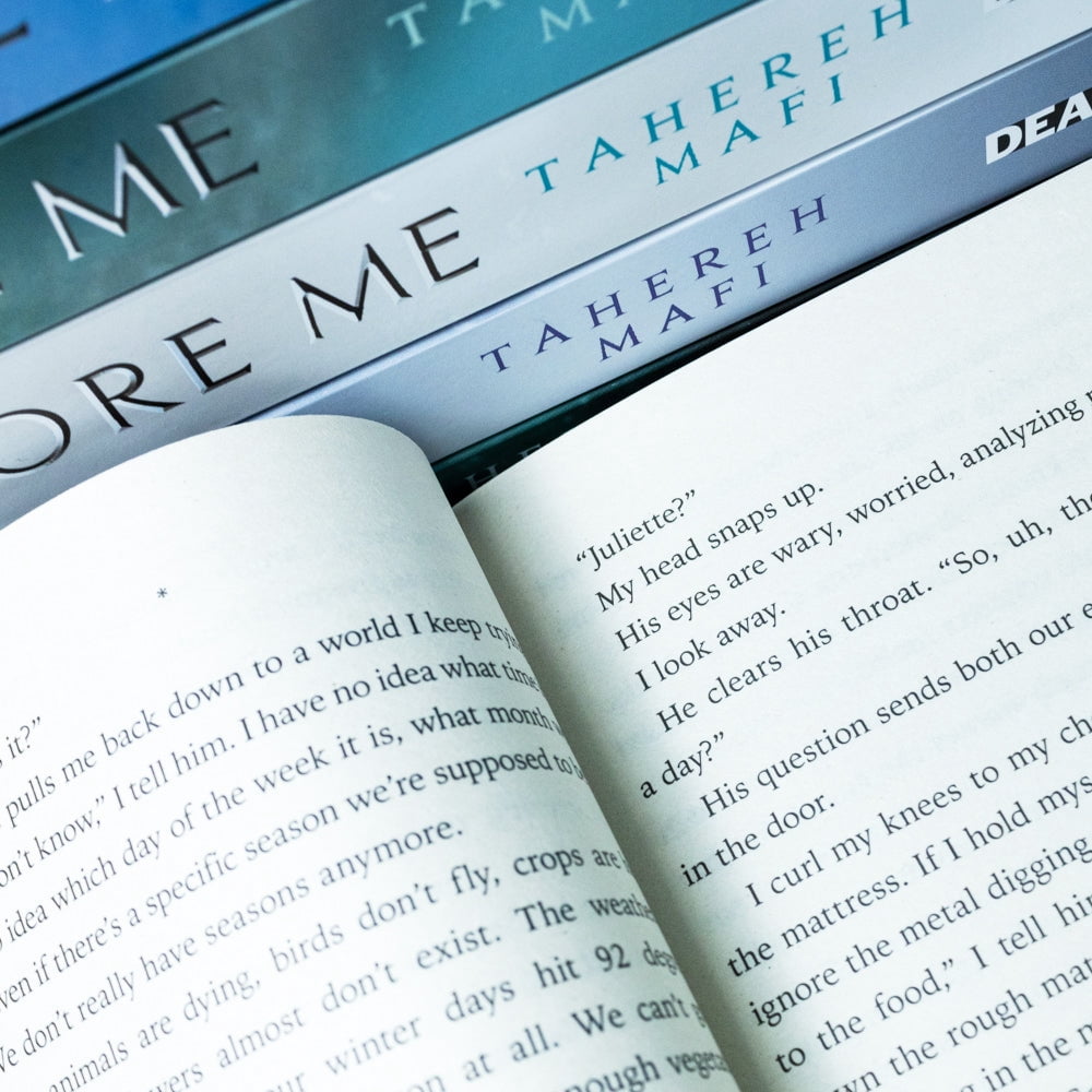 Shatter Me Series By Tahereh Mafi 7 Books Collection Set - Ages 12+ - Paperback