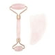 thumbnail image 1 of Soidarity Masajeador de cara natural Guasha Jade Roller Scraper Facial Cuidado de la piel Herramientas Roller Masaje Microniddle Limpiador facial Cuidado masajeadores No.2 Soidarity CE000492-02B, 1 of 6