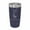 Navy, variant on PrecisionNC D&D Tumbler Druid Nature's Tonic Engraved Stainless Steel Travel Mug with Lid Dungeons Dragons DND 20 ounce Black