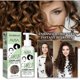 thumbnail image 4 of West & Month Curly Hair Elastin Hair Moisturizing Hair Care Curly Hair Shaping Fluffy Elastic Fluffy Strong Hair Care, 4 of 4