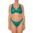 thumbnail image 6 of Smart & Sexy Women's Sheer Mesh Plunge Bralette, Style-SA1422, 6 of 6
