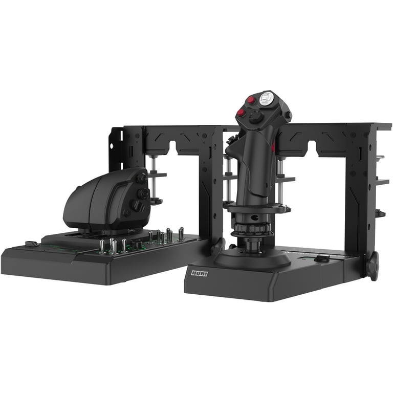 HORI HOTAS Flight Control System & Mount for PC - Walmart.com
