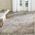 thumbnail image 3 of SAFAVIEH Constellation Vintage Dermot Overdyed Area Rug, Beige/Multi, 5'3" x 7'6", 3 of 3