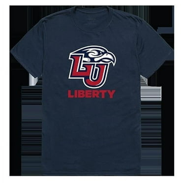 W Republic Products  The Freshman Tee - Liberty University - Navy - Extra Large