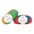 thumbnail image 2 of EGNMCR Dyed Wool Line Color Gradient Diy Sweater Hat Scarf Line wool group, 2 of 2