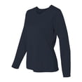 thumbnail image 2 of C2 Sport Women's Performance Long Sleeve T-Shirt in Navy 2XL | 5604, 2 of 5
