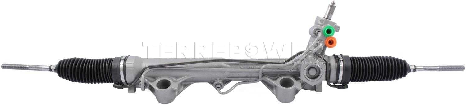 TERREPOWER formerly BBB Industries 101-0152 Remanufactured Power Steering Rack and Pinion Unit