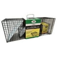 thumbnail image 1 of Rugged Ranch CatchMor Live Animal Multi Catch 2 Pack Trap, 1 Large & 1 Small, 1 of 9