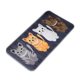 thumbnail image 1 of Toystoory Alfombrillas de bienvenida con diseño de gato de dibujos animados, alfombras antideslizantes para baño, habitación y cocina, nuevas Juegos de accesorios de baño gato negro 60*90cm, 1 of 6