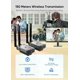 thumbnail image 5 of Wireless HDMI Extender 150M/500M 1080P/4K Audio-video Transmission for Large Screen Viewing/game Casting/sharing Screen Content, 5 of 5