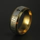 thumbnail image 3 of Carta Boda Unisex Joyería EE. UU. # 13 Yuyangstore Anillo Cruz de Jesús, 3 of 7
