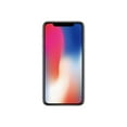 thumbnail image 2 of Apple iPhone X 64GB Space Gray GSM Unlocked (AT&T + T-Mobile) Smartphone - B Grade Used, 2 of 5