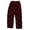 Buffalo Plaid - Red Black, variant on Plush Pajama Pants for Girls 45610-BLKFUS-7-8-SIOC (Buffalo Plaid - Diagonal Fuchsia, 14-16 Years)