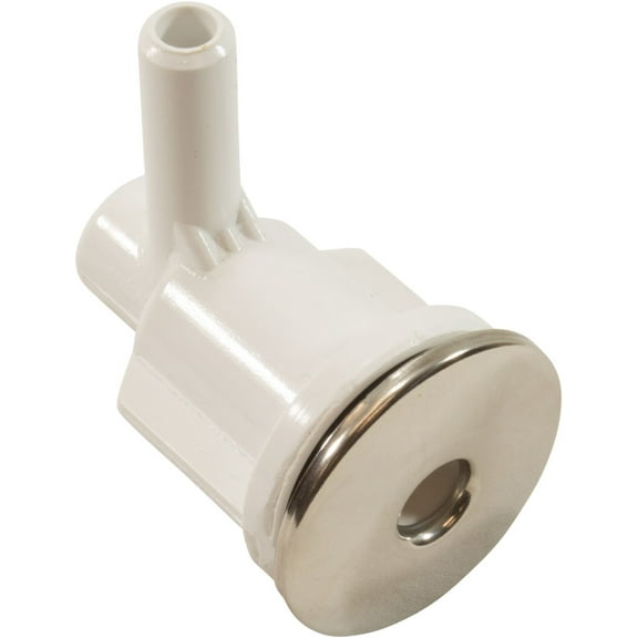 WATERWAY PLASTICS 670-2550 Ozone Air Injector 3/8"Barb Body S/S Esc