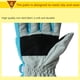 thumbnail image 4 of Esquí Para Niños Guantes De Invierno De Setas De Dibujos Animados Guantes Impermeables A Prueba De Viento Cálidos Para Deportes Al Aire Libre seitruly HA046798-07, 4 of 6