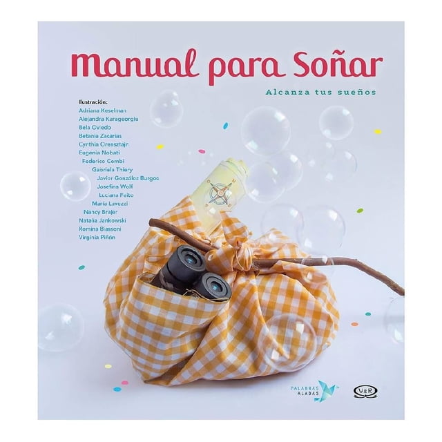 Manual para Soñar VR Cristina Núñez Pereira y Rafael Valcárcel