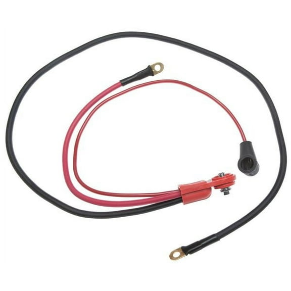 ACDelco 4SD45XH Battery Cable Fits select: 1993-1997 CHEVROLET CAMARO, 1993-1997 PONTIAC FIREBIRD