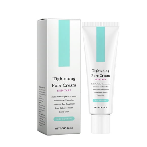 asddcavvf Tightening PoreCream Pore Refiner Frost Face Frost Pore Extractor Pore Minimize & Reducer