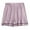 Pink, variant on Cameland Sleep Shorts for Women Loose Wide Leg Elastic High Waist Casual Shorts Comfy Solid Color Sleepwear Pajama Bottoms