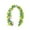Gray, variant on WMGHA ‌Artificial Hanging Egg & Greenery Vines – Easter Wall Decor for Wedding/Farmhouse, Spring Mantle Swag, Durable Indoor Festive Garland, Easter Decor‌