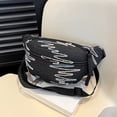 thumbnail image 6 of Sling backpack, Casual shoulder bag, Multipurpose chest bag, College backpack, Hiking daypack, Lightweight crossbody bag, Adjustable strap backpack for travel, 6 of 7
