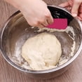 thumbnail image 4 of Cake Scraper Smoother Tool Set, Cake Smoothing Cutter Plate Tool Combo, Cake Icing Scrapper, 4 of 5