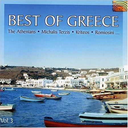 Best Of Greece, Vol. 3