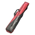 thumbnail image 3 of Caja para taco de billar, organizador portátil con cremallera, bolsa de almacenamiento para taco de billar, bolsa para taco de billar para exteriores Rojo, 3 of 8