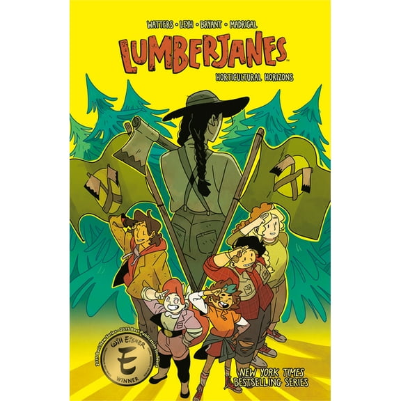 Lumberjanes Lumberjanes Vol. 18, Book 18, (Paperback)