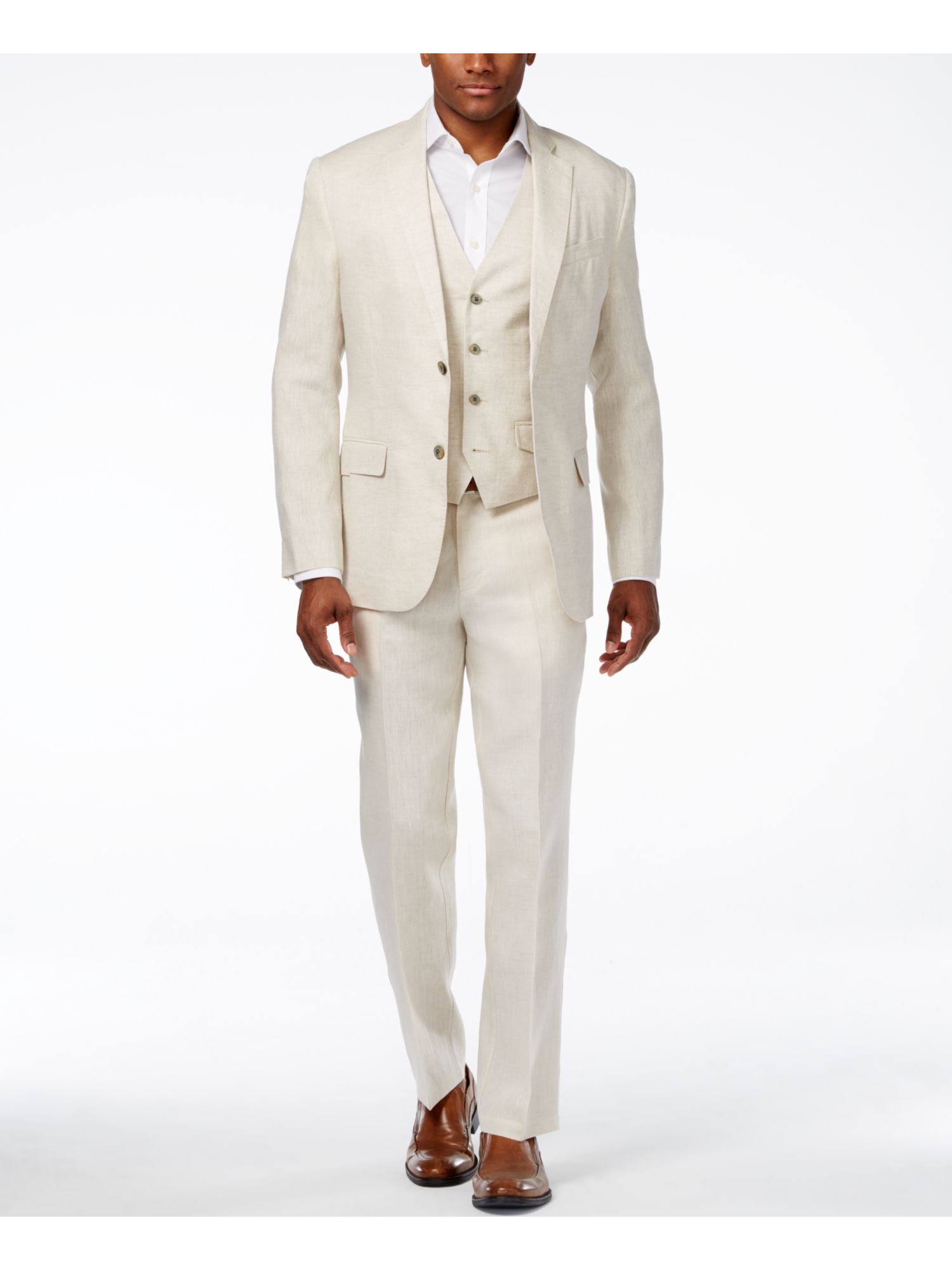 Tasso Elba Mens Linen Two Button Blazer Jacket - Walmart.com Tasso Elba Mens Linen Two Button Blazer Jacket - Walmart.com