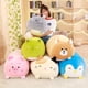 thumbnail image 2 of 30CM Soft Animal Cartoon Pillow Cushion Cute Fat Dog Cat Totoro Penguin Pig Frog Plush Toy Stuffed Lovely kids Birthyday Gift, 2 of 5