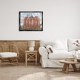 thumbnail image 2 of Stupell Industries Abstract Pumpkin Collage Abstract Painting Black Floater Framed Art Print Wall Art, 31 x 25, 2 of 9