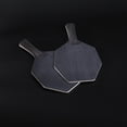 thumbnail image 4 of Cybershape Hexagon Pure Wood Bony Material Table Tennis Blade 5 Layers Popla Table Tennis Racket For Trainning FL, 4 of 5