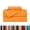 Orange, variant on Deep Pocket 1500 Series Sheet Set – Soft, Durable, Hotel-Style Comfort , Queen Vibrant Orange