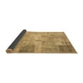 thumbnail image 2 of Ahgly Company Indoor Rectangle Patchwork Brown Transitional Area Rugs, 2' x 3', 2 of 4