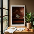thumbnail image 6 of Temple Offering of Flowers - Photography Flowers Botanical Tropical Rustic Floral Minimalist Zen Oak Framed Wall Art Print 5 x 7 inches, 6 of 59