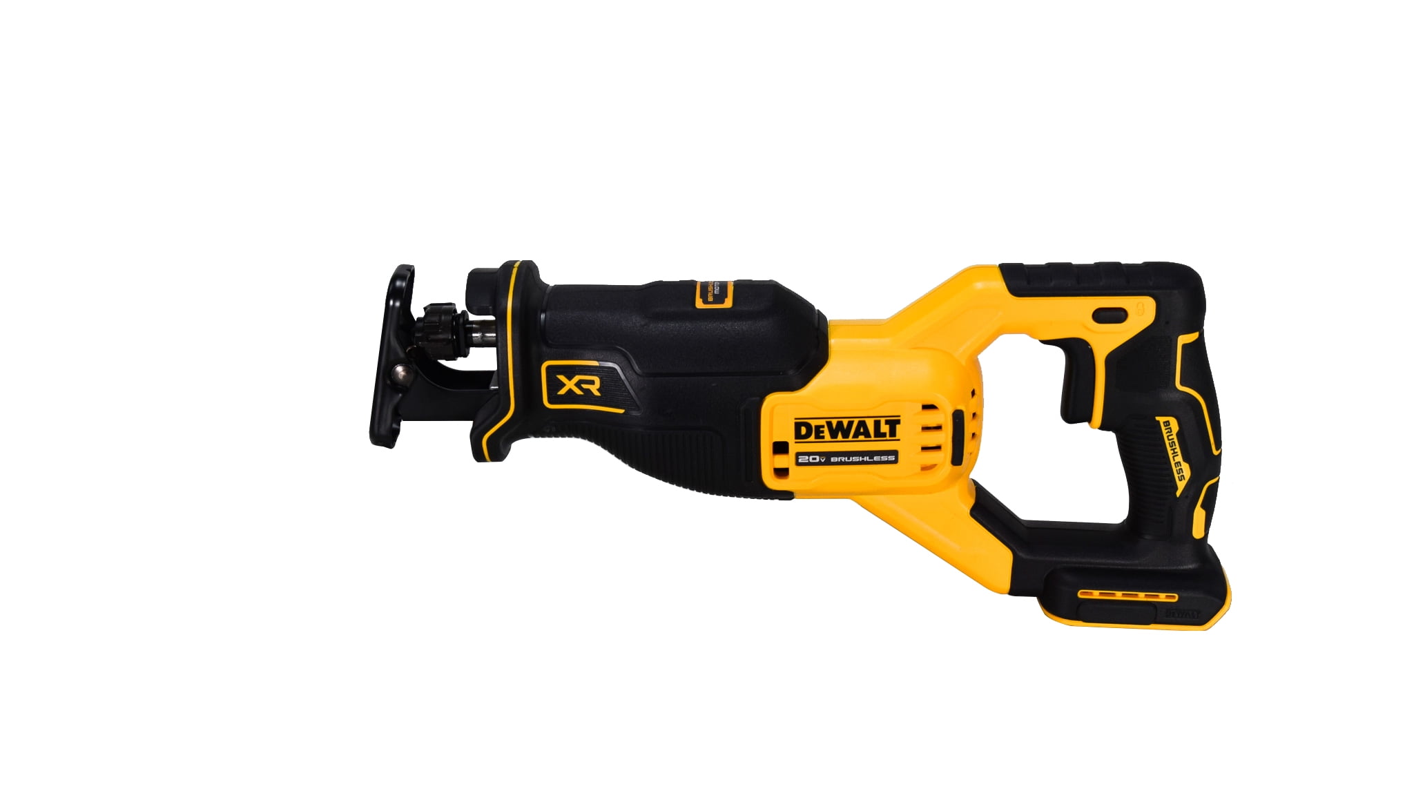 Dewalt 20V MAX XR Brushless Lithium-Ion Cordless Reciprocating Saw Kit with POWERSTACK Battery (5 Ah) - DCS382H1