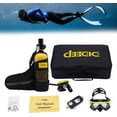 thumbnail image 5 of Mini Scuba Set,0.5L Scuba Diving Tank with Pump,4500 PSI Underwater Breathing Diving Tank Kit,Diving Snorkeling Ox-ygen Tank Breath Pump Equipment for Underwater Exploration, 5 of 16