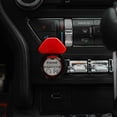 thumbnail image 4 of Car Ignition Switch Button Cover Ignition Engine Start Stop Button Cover Trim for 2015 2016 2017 2018, 4 of 7