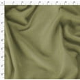 thumbnail image 4 of Soimoi Brown polyester Crepe Fabric Diamond Geometric Print Sewing Fabric Yard 52 Inch Wide, 4 of 5