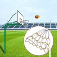 thumbnail image 3 of Basketball Net Replacement Heavy Duty Galvanized Steel Chain Basketball Net, Durable Indoor, 3 of 5
