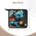 thumbnail image 3 of Pofeuu Adorable Blue Baby Dragon Print Silicone Trivet Mats,Silicone Hot Pads for Kitchen, Silicone Trivets for Hot Pots and Pans, Silicone Hot Pad, 3 of 8