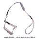 thumbnail image 2 of Ergonomic Dog Harness with Long Leash, Perfect for Training and Daily Walks, 2 of 5